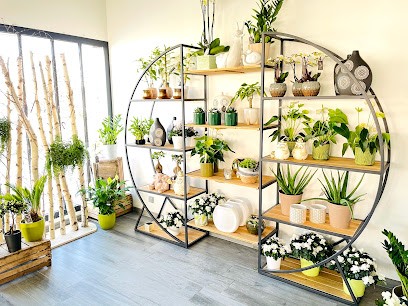 La Ronde des Fleurs, Fleuriste à La Flèche