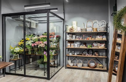 Fleurs, Fleuriste au Soler
