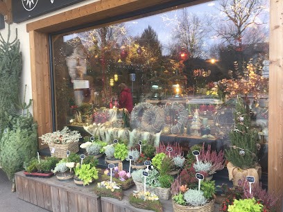Edelweiss Fleuriste, Fleuriste au Syndicat
