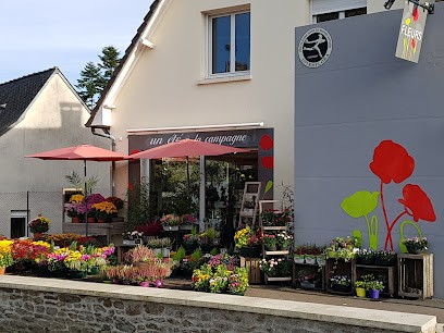 Un Eté à La Campagne, Fleuriste à Mayenne