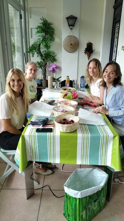 Angèle Créations, Fleuriste à Biarritz