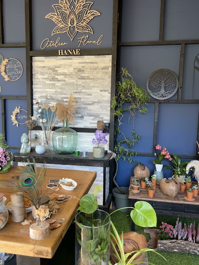 Hanae Atelier Floral, Fleuriste à Poinville