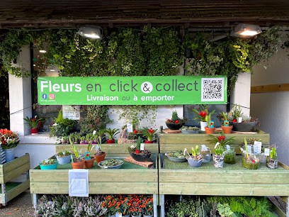 Ancolie, Fleuriste à Cormery