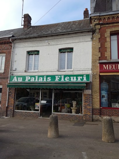 Au Palais Fleuri, Fleuriste à Bosc-le-Hard