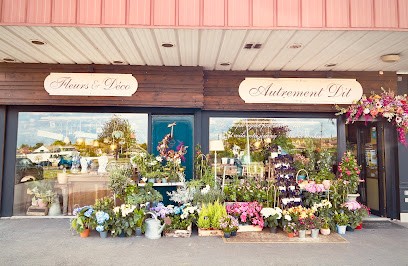 Autrement Dit, Fleuriste à Étréchy
