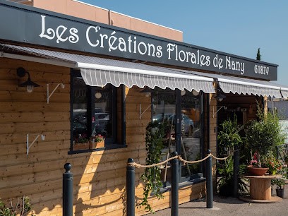 Les Créations Florales de Nany, Fleuriste à Saint-Victoret
