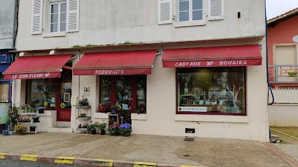 LE COIN FLEURI, Fleuriste à Bonneuil-Matours
