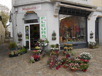 Magnolia, Fleuriste à Quimperlé