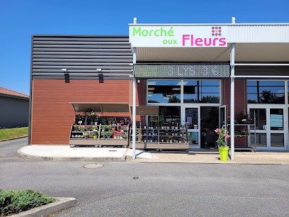 Marché aux Fleurs La Souterraine, Fleuriste à La Souterraine