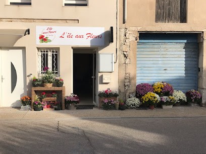 L'île aux fleurs de Dana'Lys, Fleuriste à Mollégès