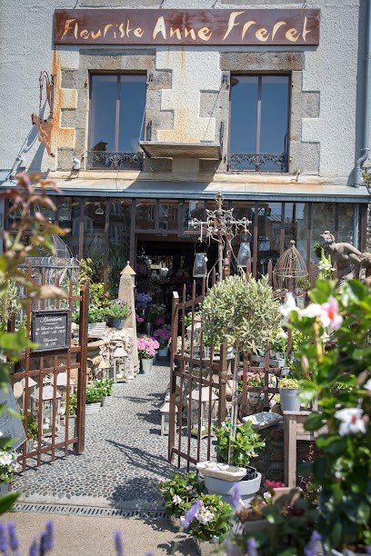 Anne Fréret Fleuriste, Fleuriste à Saint-Pair-sur-Mer