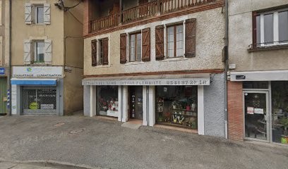 Baylac Régine, Fleuriste à Cazères