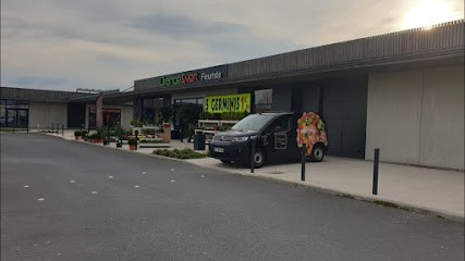 Orange & Vert, Fleuriste à Hazebrouck