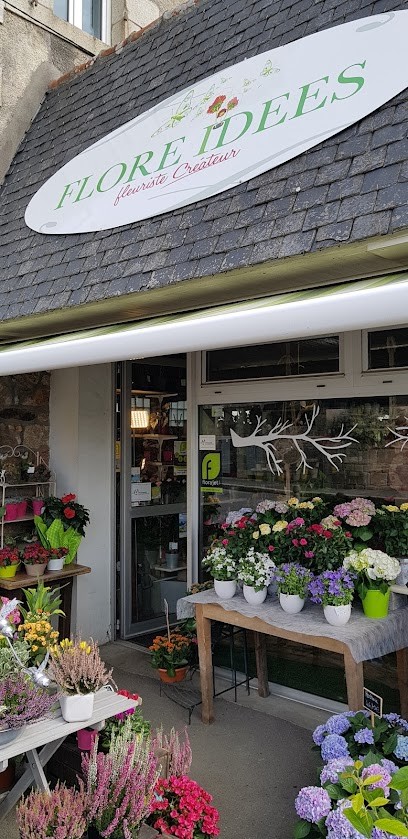 Flore'Idees, Fleuriste à Trébeurden