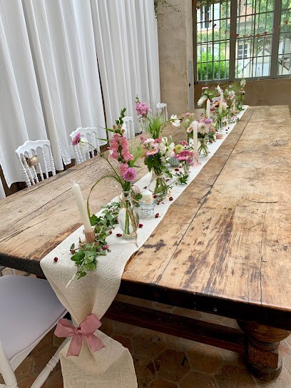 Champêtre Ferme Florale - Fleuriste - Productrice, Fleuriste à La Grande-Paroisse