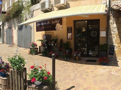 Les roses de Sablet, Fleuriste à Sablet