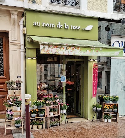 Au Nom De La Rose, Fleuriste à Nogent-sur-Marne