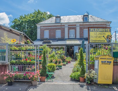 Le Jardin du Vièvre, Fleuriste à Saint-Georges-du-Vièvre