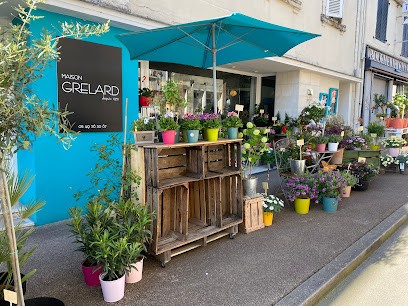 Maison Grelard, Fleuriste à Mauzé-sur-le-Mignon