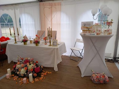 Harmony Events, Fleuriste à Ville-Saint-Jacques
