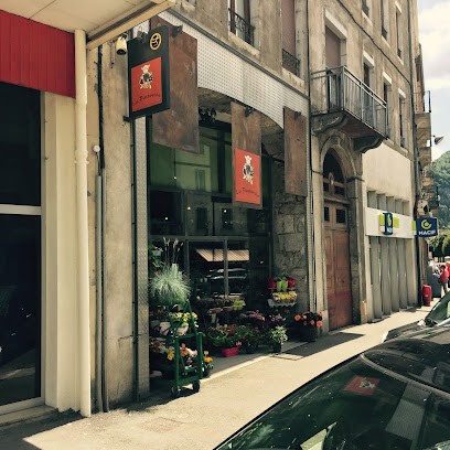 La Pastorale Fleurs, Fleuriste à Saint-Claude