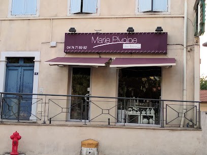 MARIE PIVOINE, Fleuriste à Écully