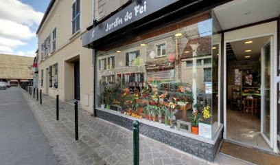 Jardin De Fei, Fleuriste à Milly-la-Forêt