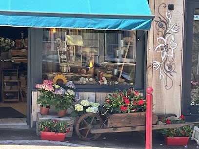Godan fleurs, Fleuriste à Saint-Pierre-Église