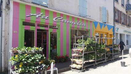 Guittat Jean-Luc, Fleuriste à Tramayes