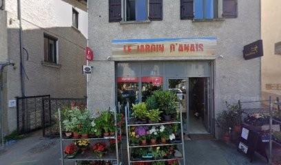 Le Jardin d'Anaïs, Fleuriste à Saint-Germain-Laval