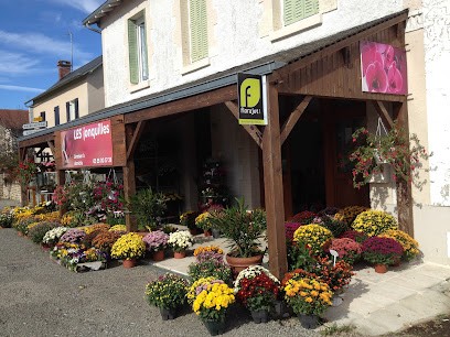 Les Jonquilles, Fleuriste à Magnac-Bourg
