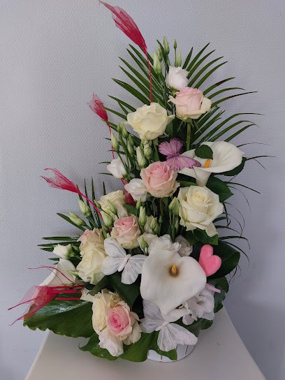 Créatifleurs déco style et couture, Fleuriste à Viennay