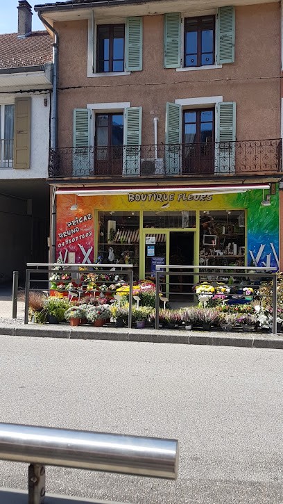 Boutique Fleurs Bruno Pricaz, Fleuriste à Saint-Laurent-du-Pont