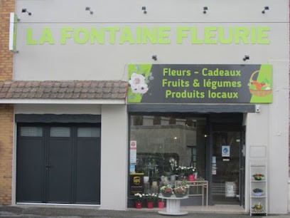 La Fontaine Fleurie - Le Ch'ti panier, Fleuriste à Sailly-Labourse