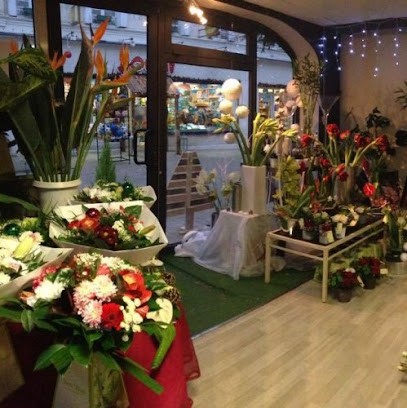 Conter Fleurette, Fleuriste à Jarnac