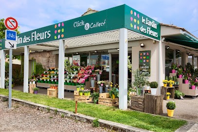 Le Jardin des fleurs, Fleuriste à L'Île-d'Olonne