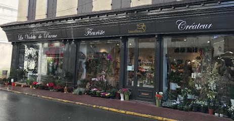 La Violette de Parme, Fleuriste à Casteljaloux