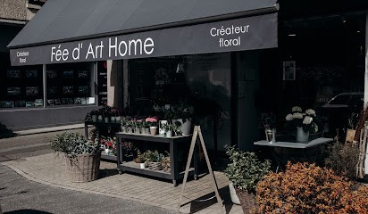 Fée d Art Home, Fleuriste à Sainte-Foy-lès-Lyon