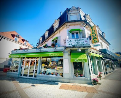 Au Palais des Fleurs, Fleuriste au Thillot