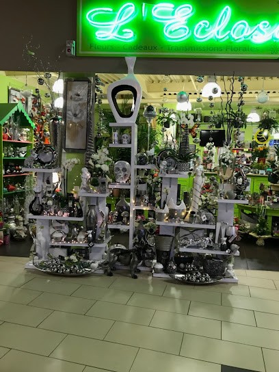 L'Éclosion galerie marchande Super U, Fleuriste à Loudéac