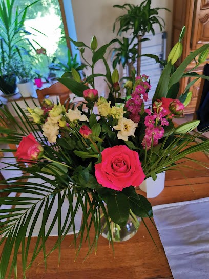 Fleurs et Nature, Fleuriste à La Richardais
