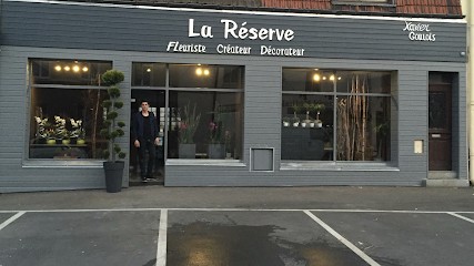 La Réserve, Fleuriste à Mazingarbe