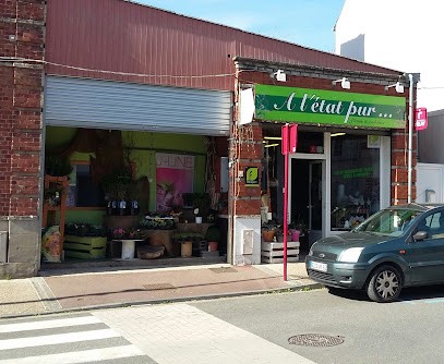 A L Etat Pur, Fleuriste à Wizernes