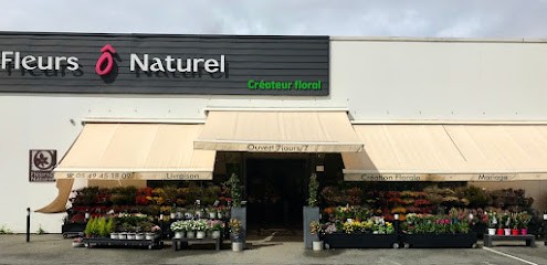Fleurs Ô Naturel, Fleuriste à Migné-Auxances