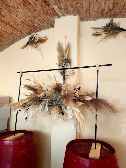 DriedSakura, Fleuriste à Aumelas