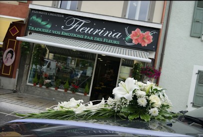 Fleurina Sallanches, Fleuriste à Sallanches