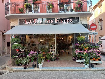 La Fée Des Fleurs, Fleuriste à Mèze