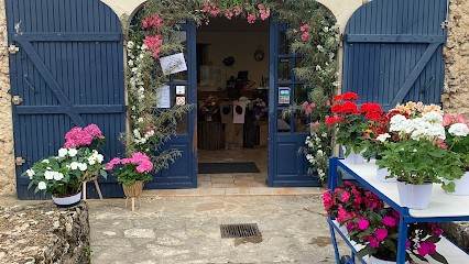 Le jardin d’Athena, Fleuriste à Lamothe-Montravel