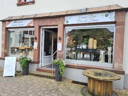 Espace Déco Bois & Fleurs, Fleuriste à Lembach
