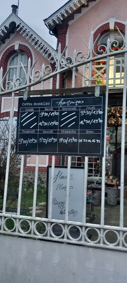 L'alchimie De Mailys, Fleuriste à Saint-Pierre-du-Vauvray